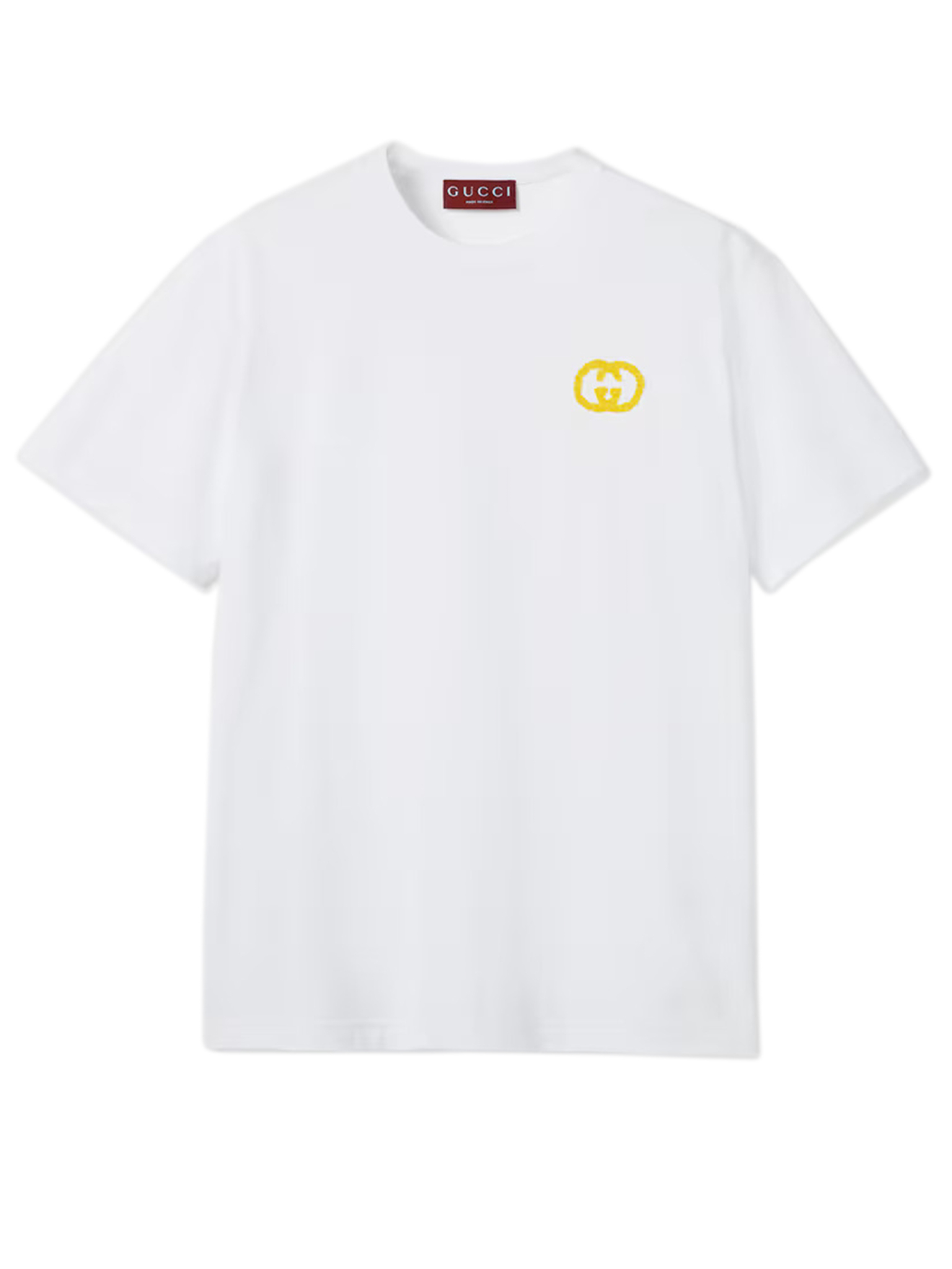 [Gucci] T-shirts Short Sleeve SS26 837959XJHQ39066