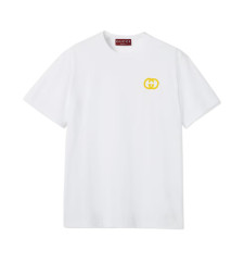 [Gucci] T-shirts Short Sleeve SS26 837959XJHQ39066