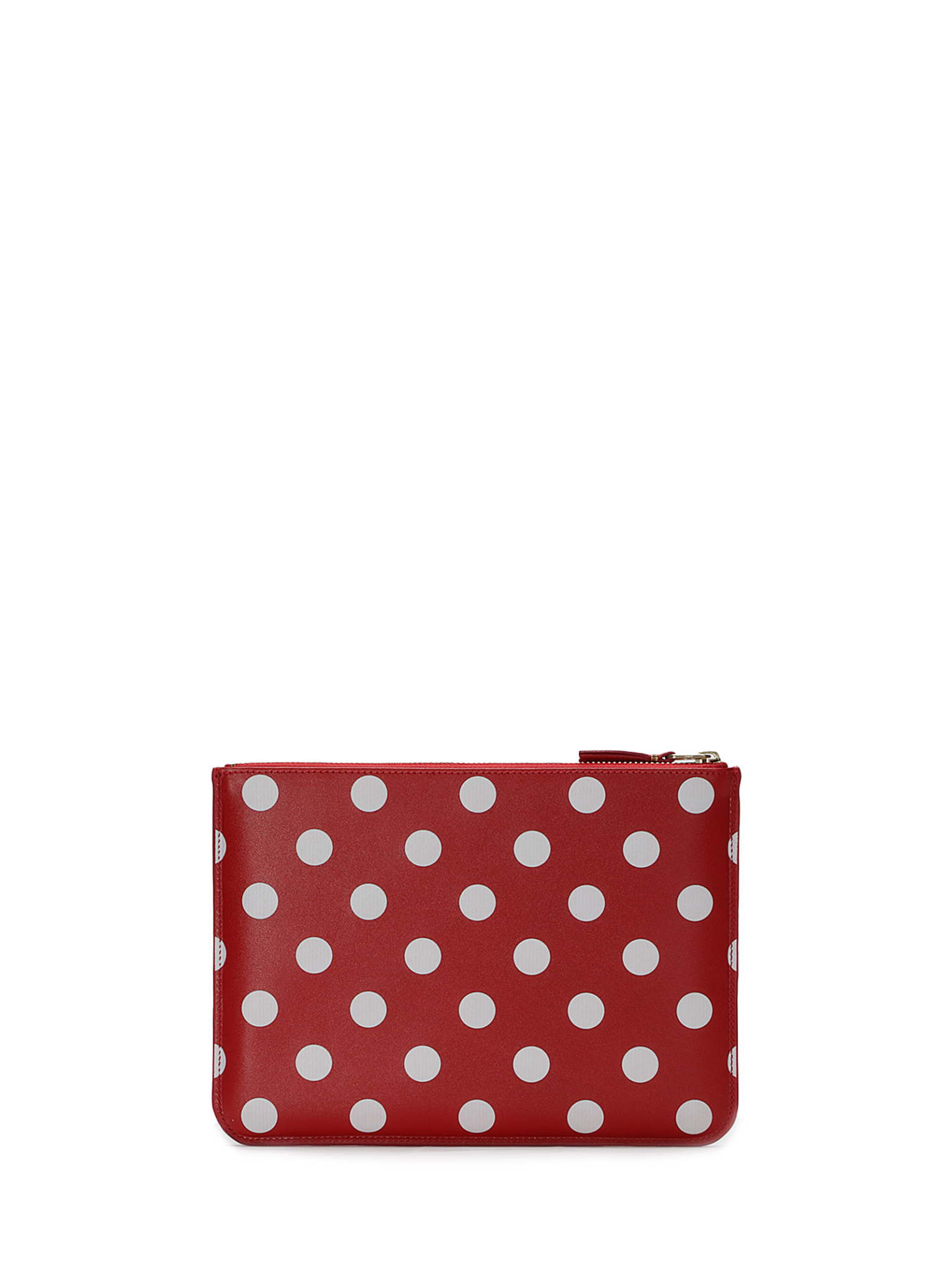 [COMME DES GARCONS WALLET] Wallet SS26 SA5100PD RED