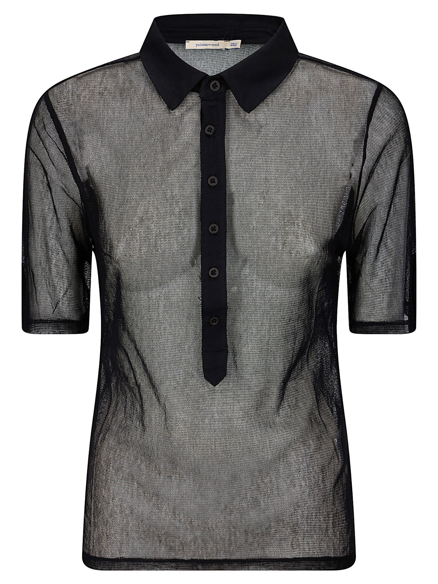 [Paloma Wool] T-shirts Short Sleeve SS26 WD6202 999