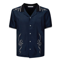 [Acne Studios] Shirts Short Sleeve SS26 BB0662 BG3