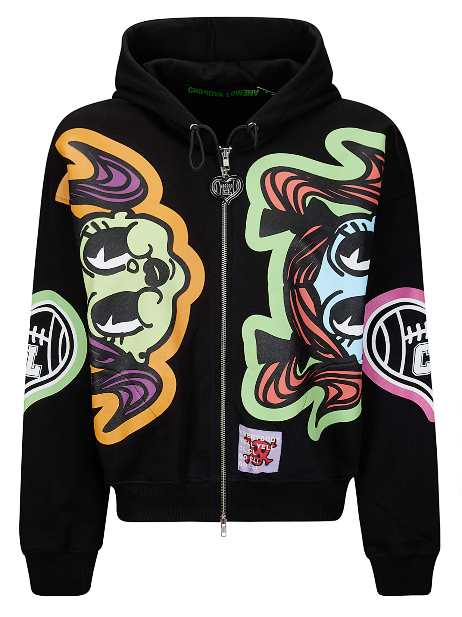 [CHOPOVA LOWENA] Sweatshirt SS26 5281 Multi
