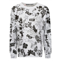 [CHOPOVA LOWENA] T-shirts Long Sleeve SS26 2456 BlackandWhite