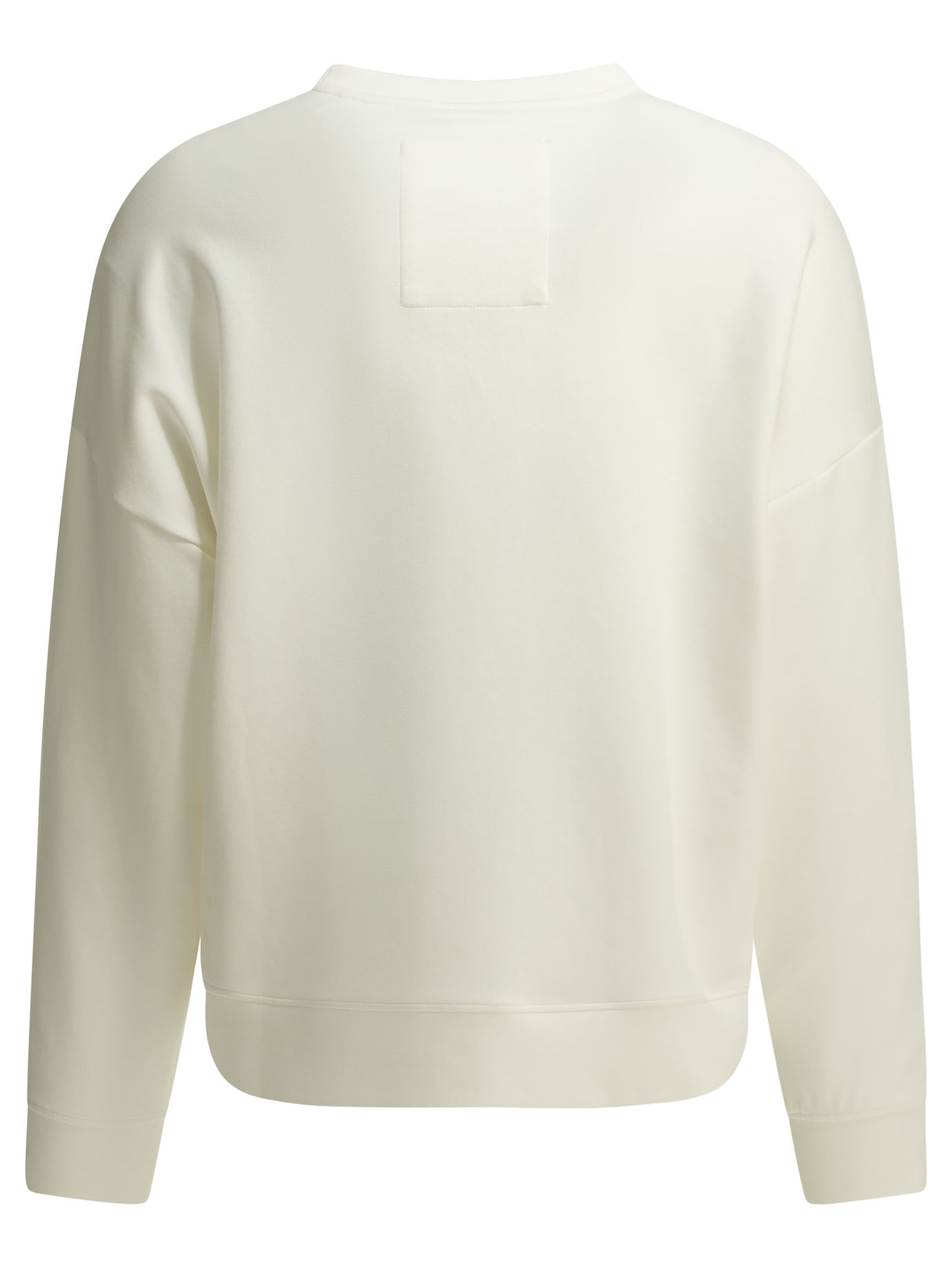 [OWN OFF WITH NATURE] Sweatshirt SS26 LHO210-105OFF WHITE