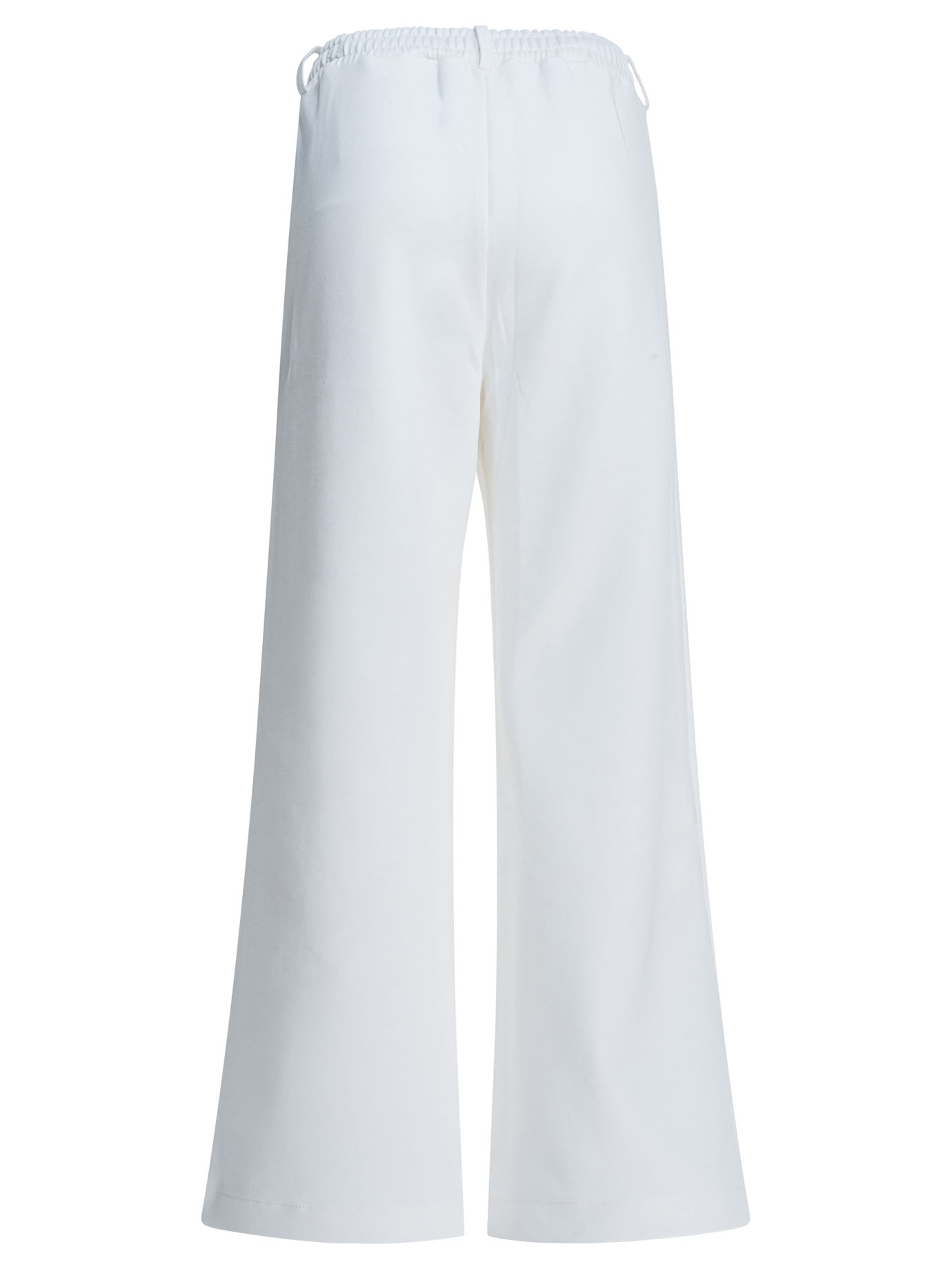 [OWN OFF WITH NATURE] Pants SS26 LPK206-105OFF WHITE