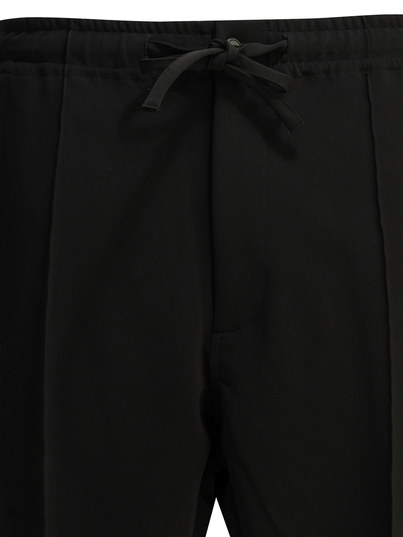 [Needles] Trousers SS26 SX224C-Black