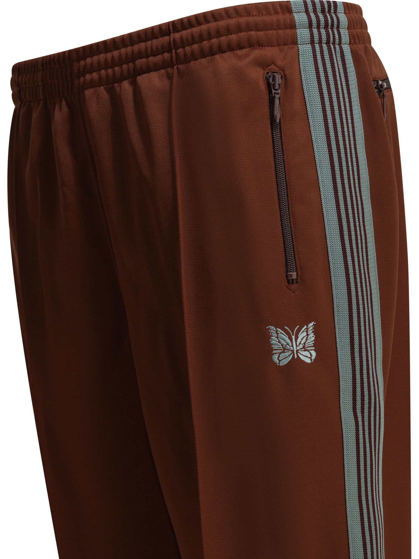 [Needles] Trousers SS26 SX406A-Rust