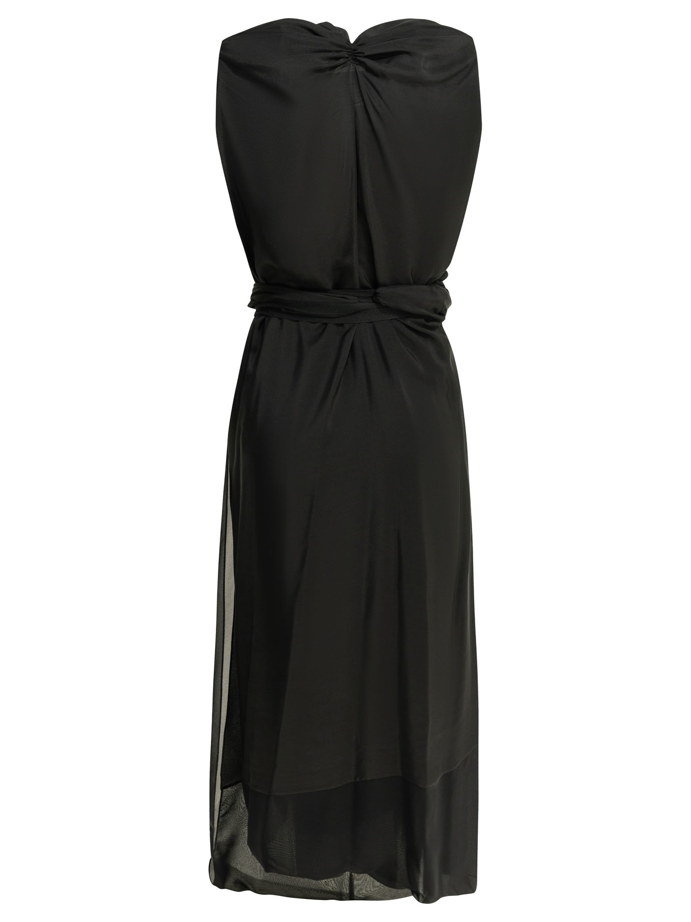 [Maison Margiela] Sleeveless dress SS26 S29DD0066M35850900