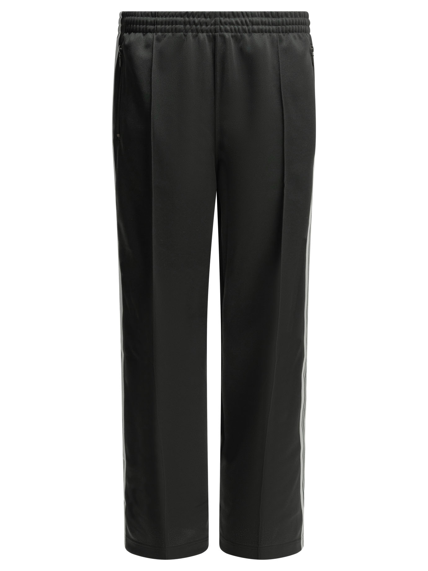 [Needles] Trousers SS26 SX406C-Charcoal