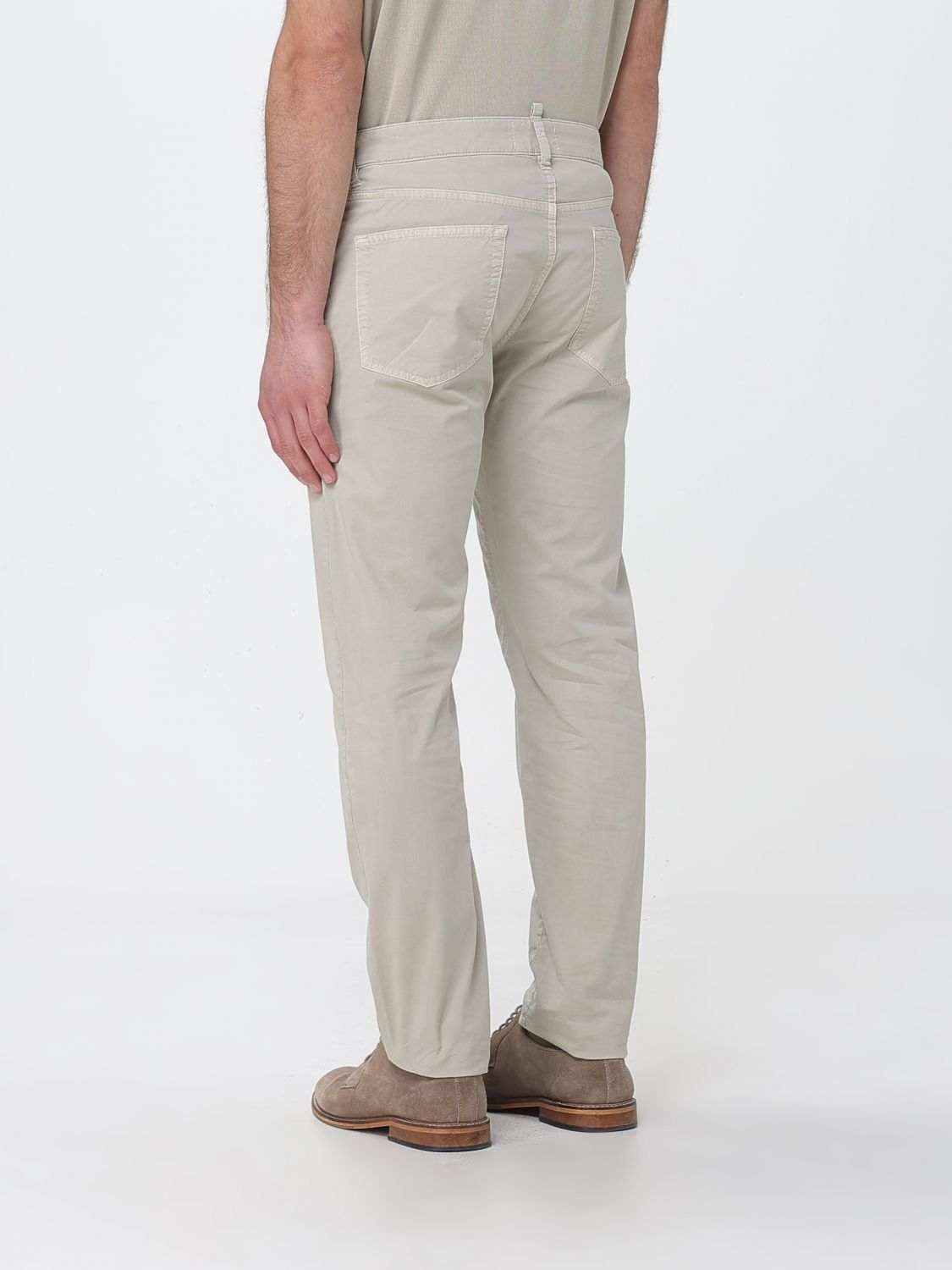[SIVIGLIA] Trousers SS26 SVM02004C027918PX T0362