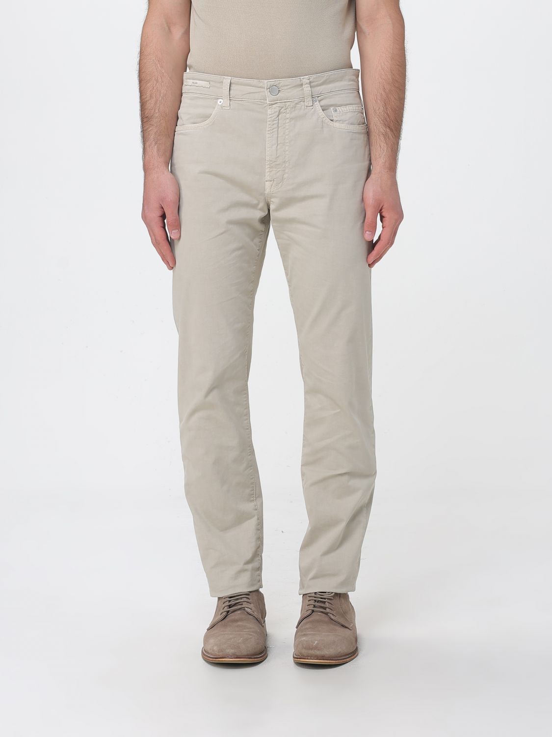 [SIVIGLIA] Trousers SS26 SVM02004C027918PX T0362