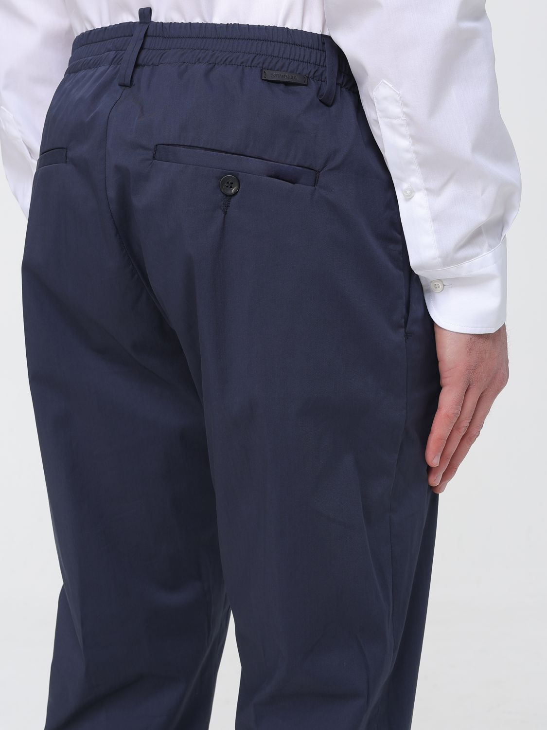 [SIVIGLIA] Trousers SS26 SVM02112C0294ABTPB T0457