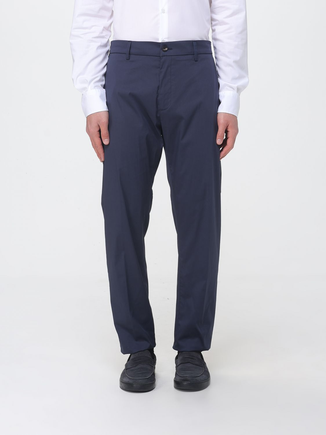 [SIVIGLIA] Trousers SS26 SVM02112C0294ABTPB T0457
