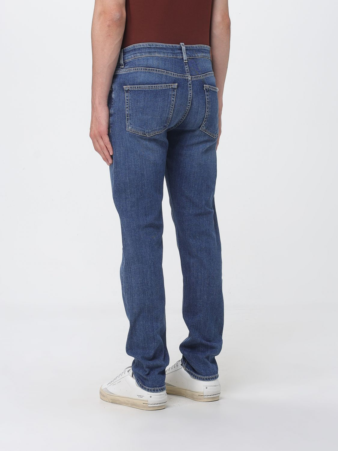 [SIVIGLIA] Jeans SS26 SVM02004D0050 MB