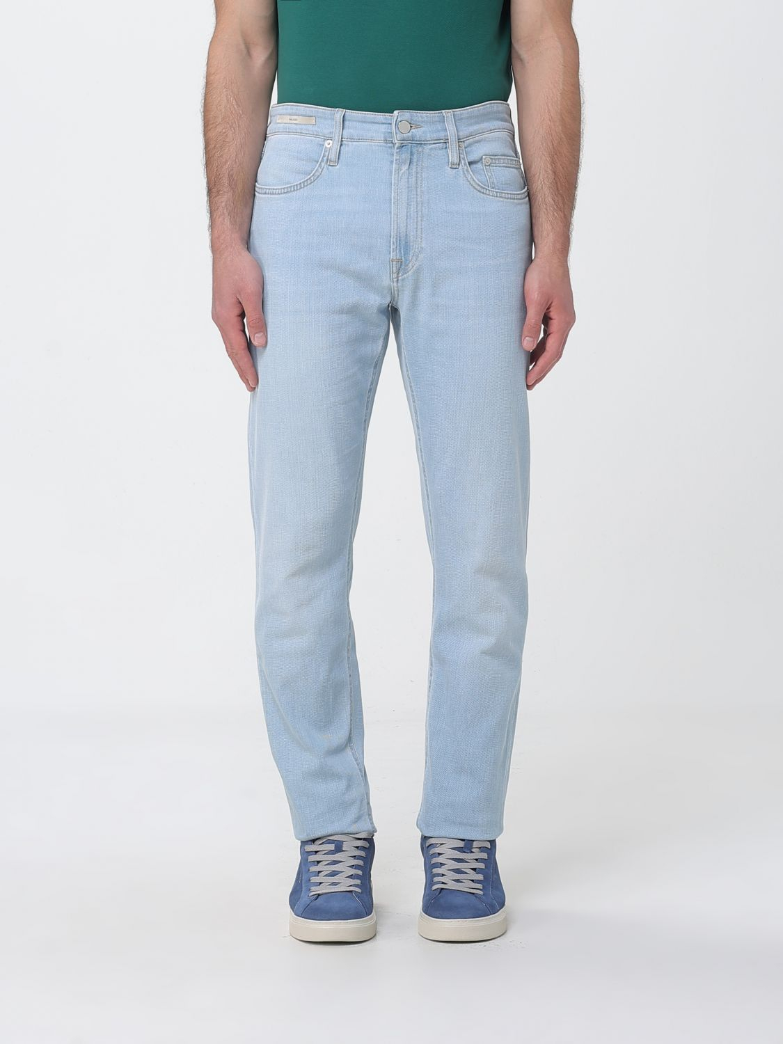 [SIVIGLIA] Jeans SS26 SVM02004D0050 L2