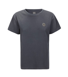 [HTC LOS ANGELES] T-shirts Short Sleeve SS26 26SNCTS010P BLACK