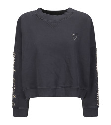[HTC LOS ANGELES] Knitwear SS26 26SNCMG011P BLACK