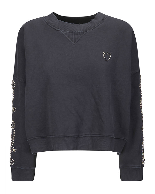 [HTC LOS ANGELES] Knitwear SS26 26SNCMG011P BLACK
