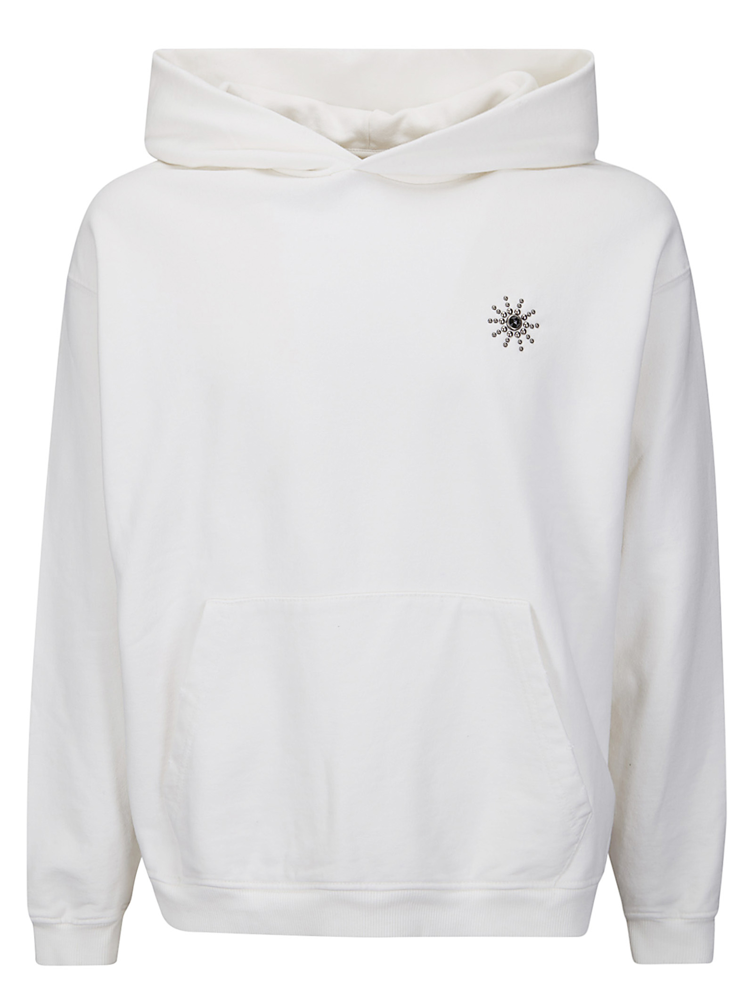 [HTC LOS ANGELES] Sweatshirt SS26 26SNCMG006P OFFWHITE