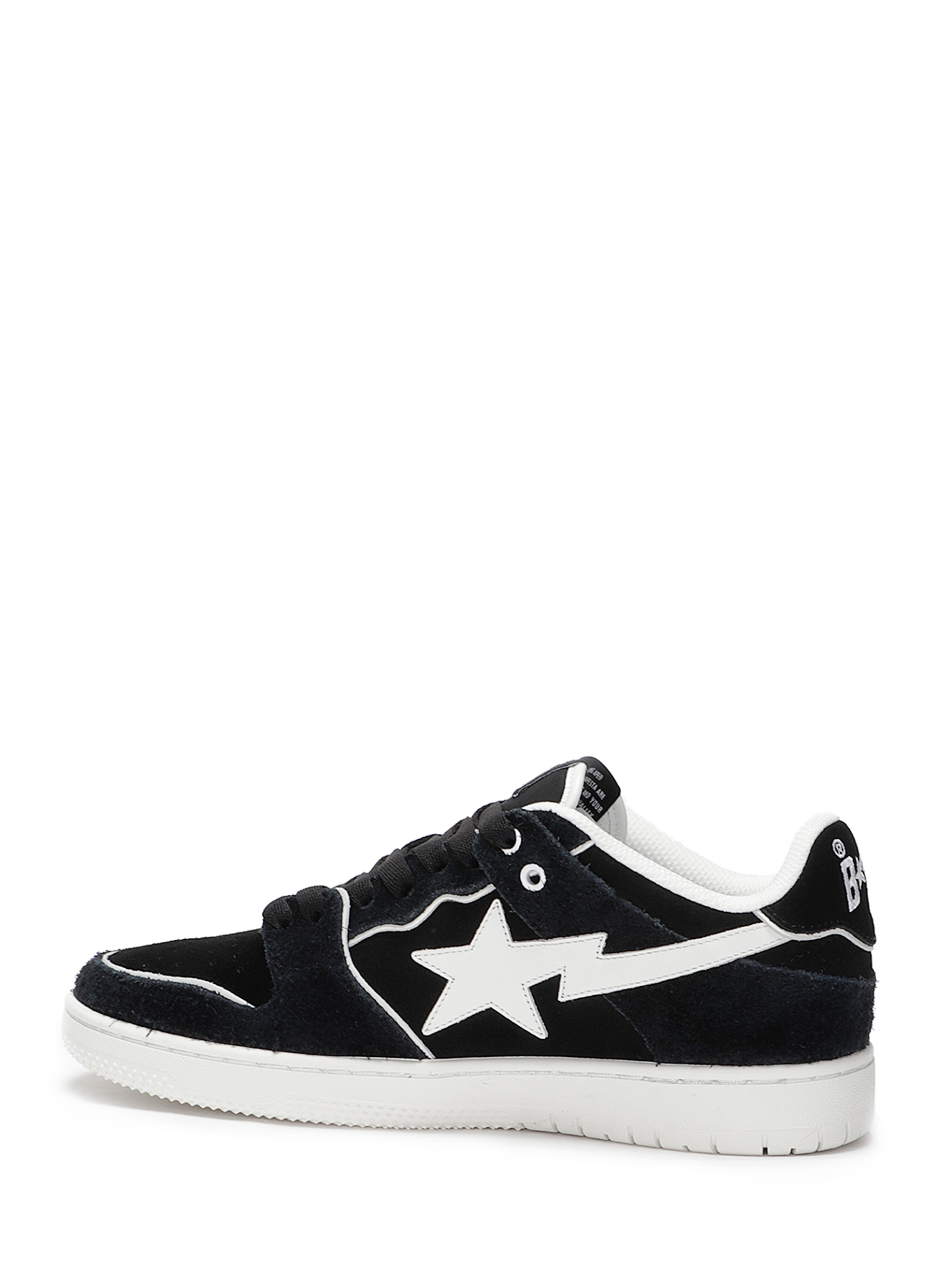 [BAPE] Sneakers SS26 001FWM301312M BLACK