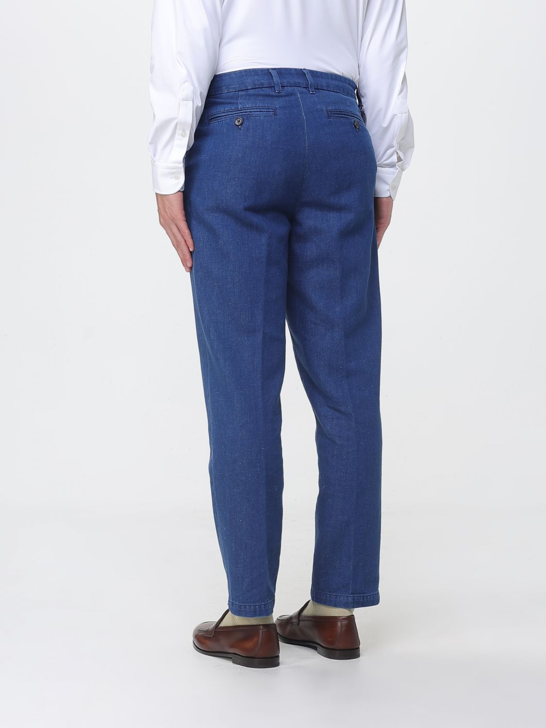 [Fay] Jeans SS26 NTM8752197LZEC U209