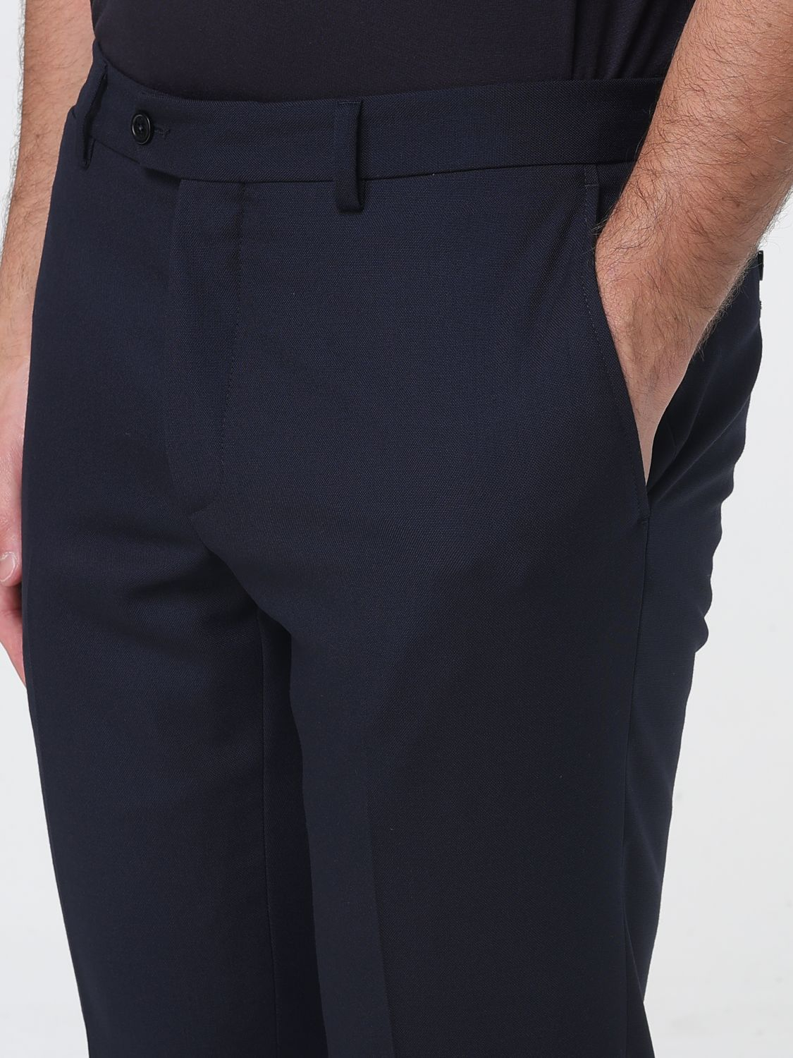 [Fay] Trousers SS26 NTM80521980UMA U808