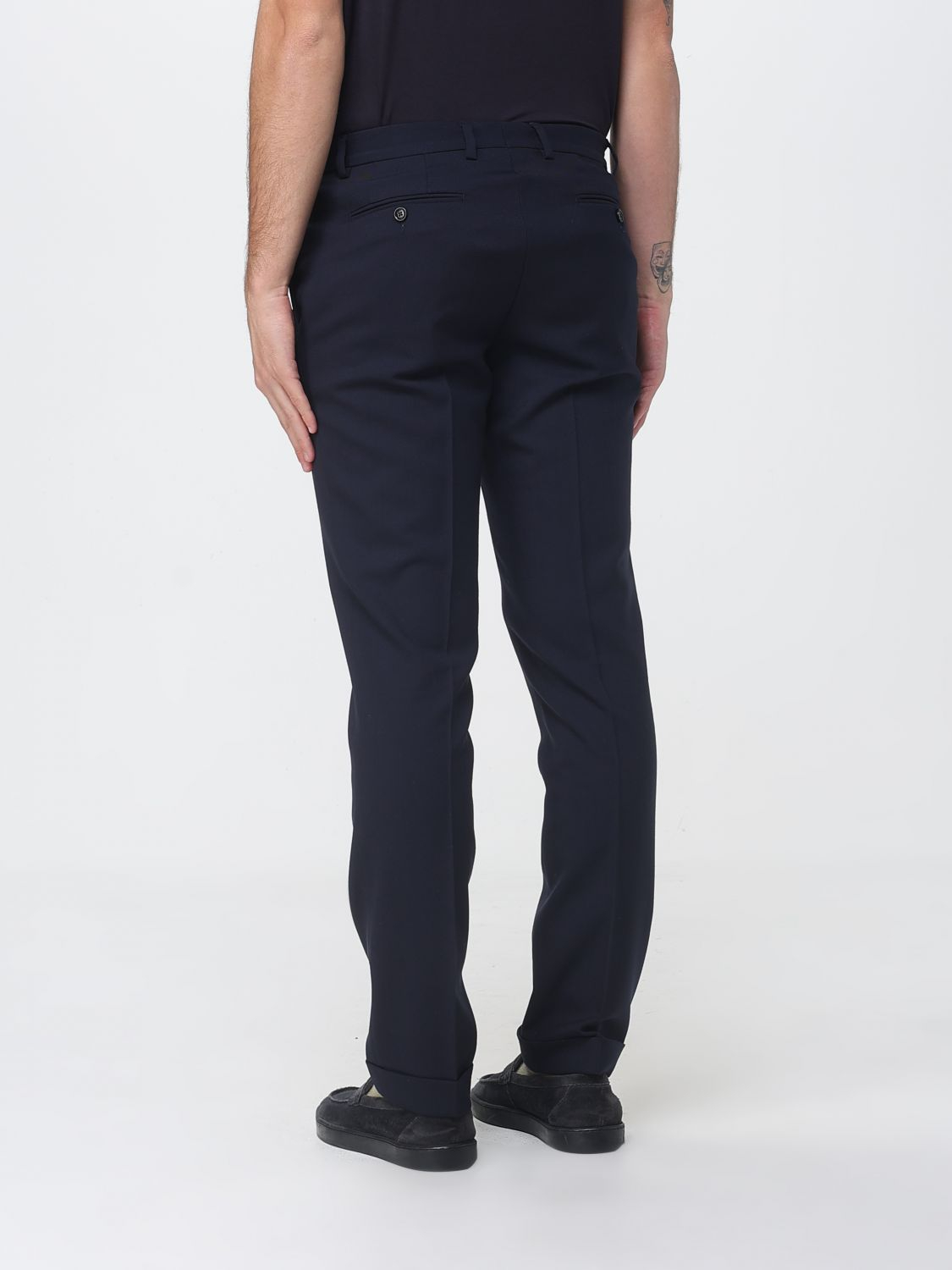 [Fay] Trousers SS26 NTM80521980UMA U808
