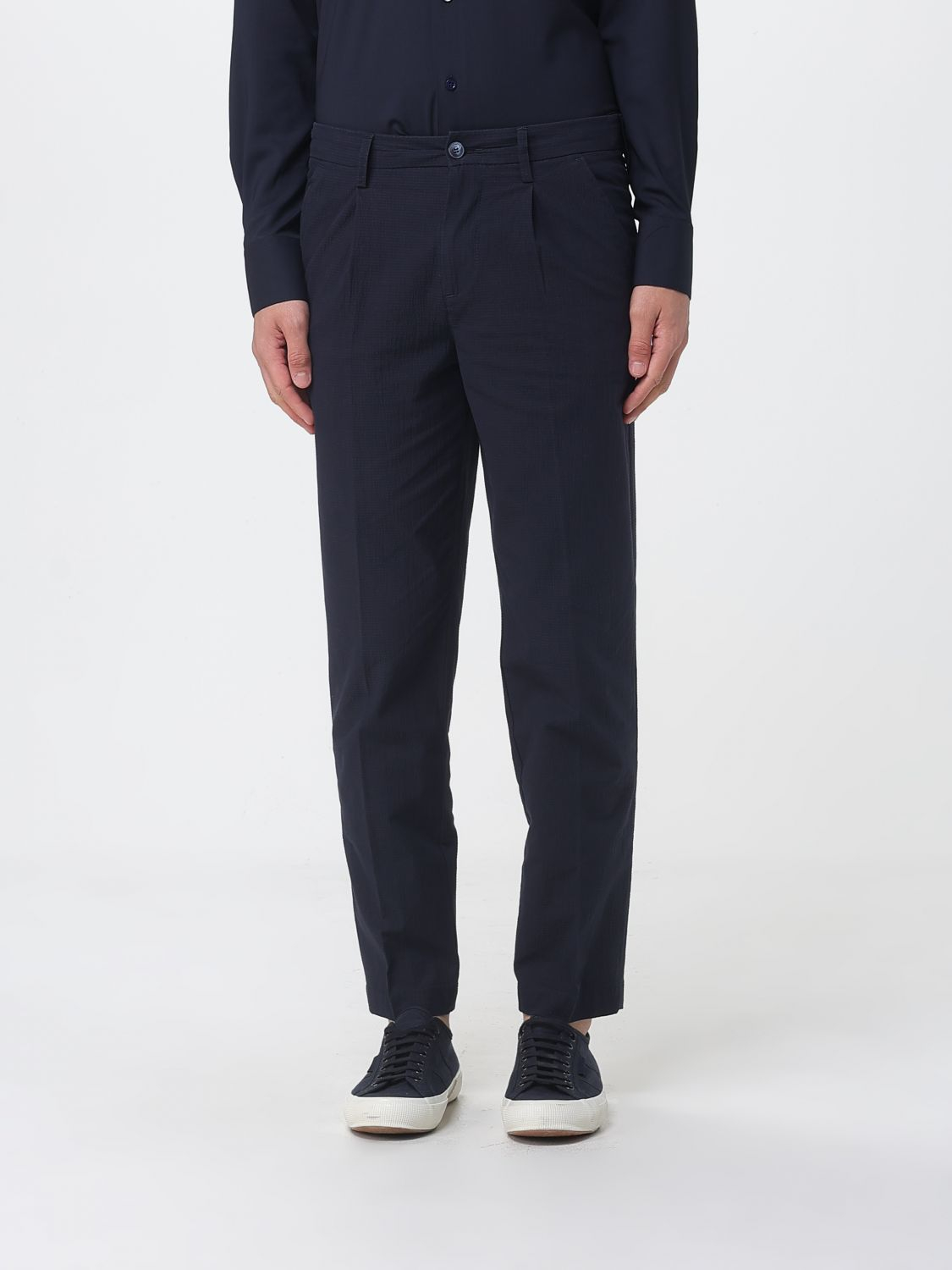 [Re-Hash] Trousers SS26 P6160C089 BLUE