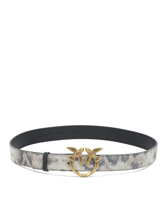 [PINKO] Belt SS26 100125A35XH8RQ