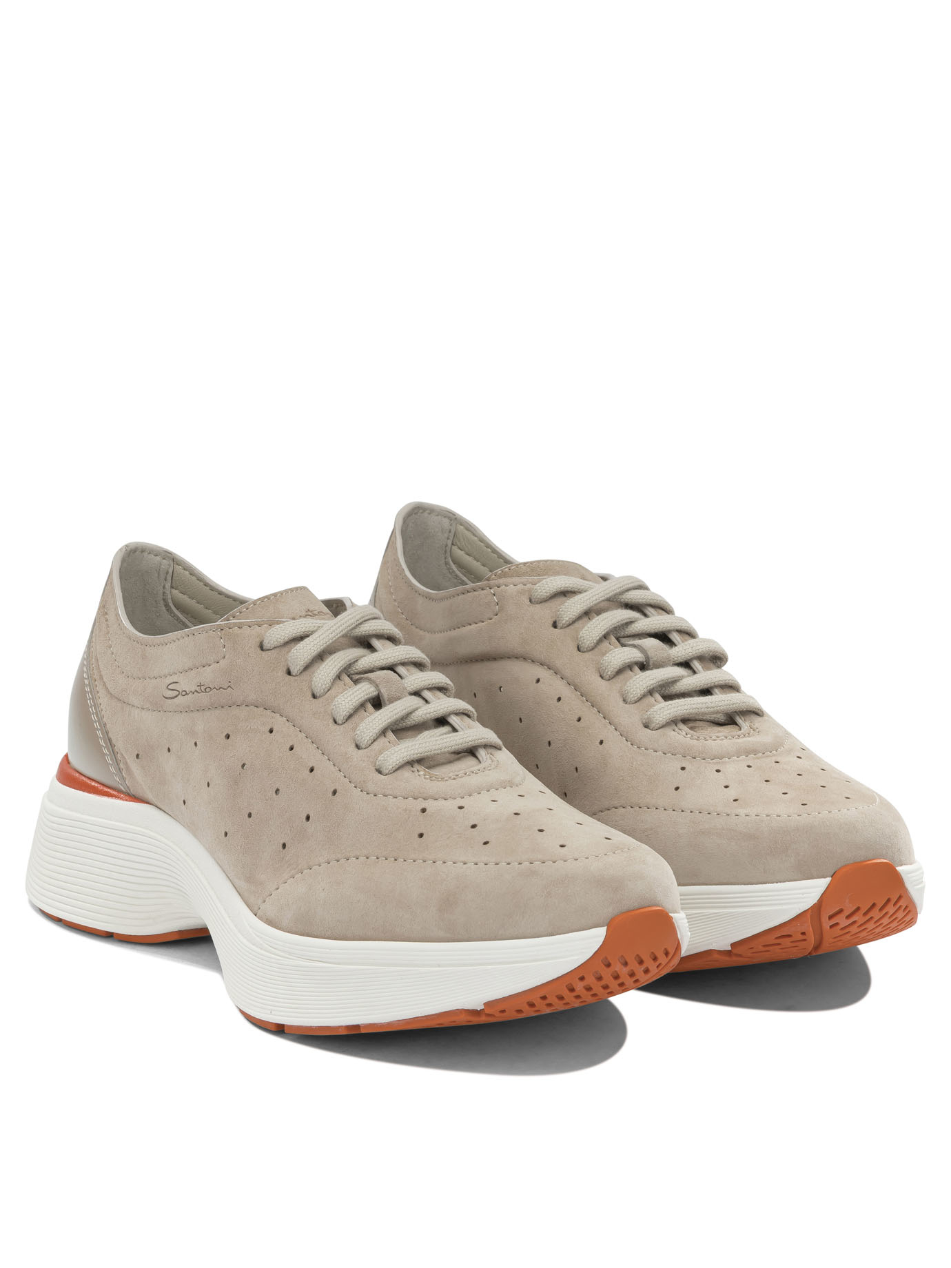 [Santoni] Sneakers SS26 WBBC61376BARTTKRE40E40