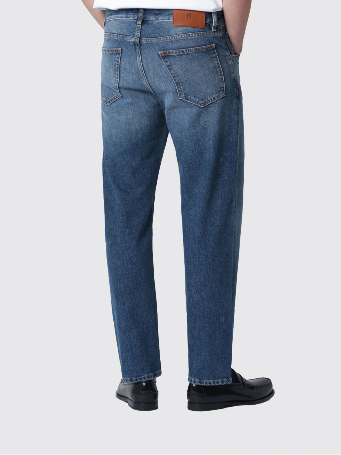 [PT TORINO] Jeans SS26 C5RP05B0OA5110 MI31