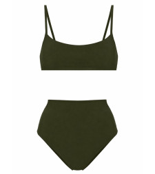 [LIDO] Bikini SS26 UNDICIHW_OLIVE
