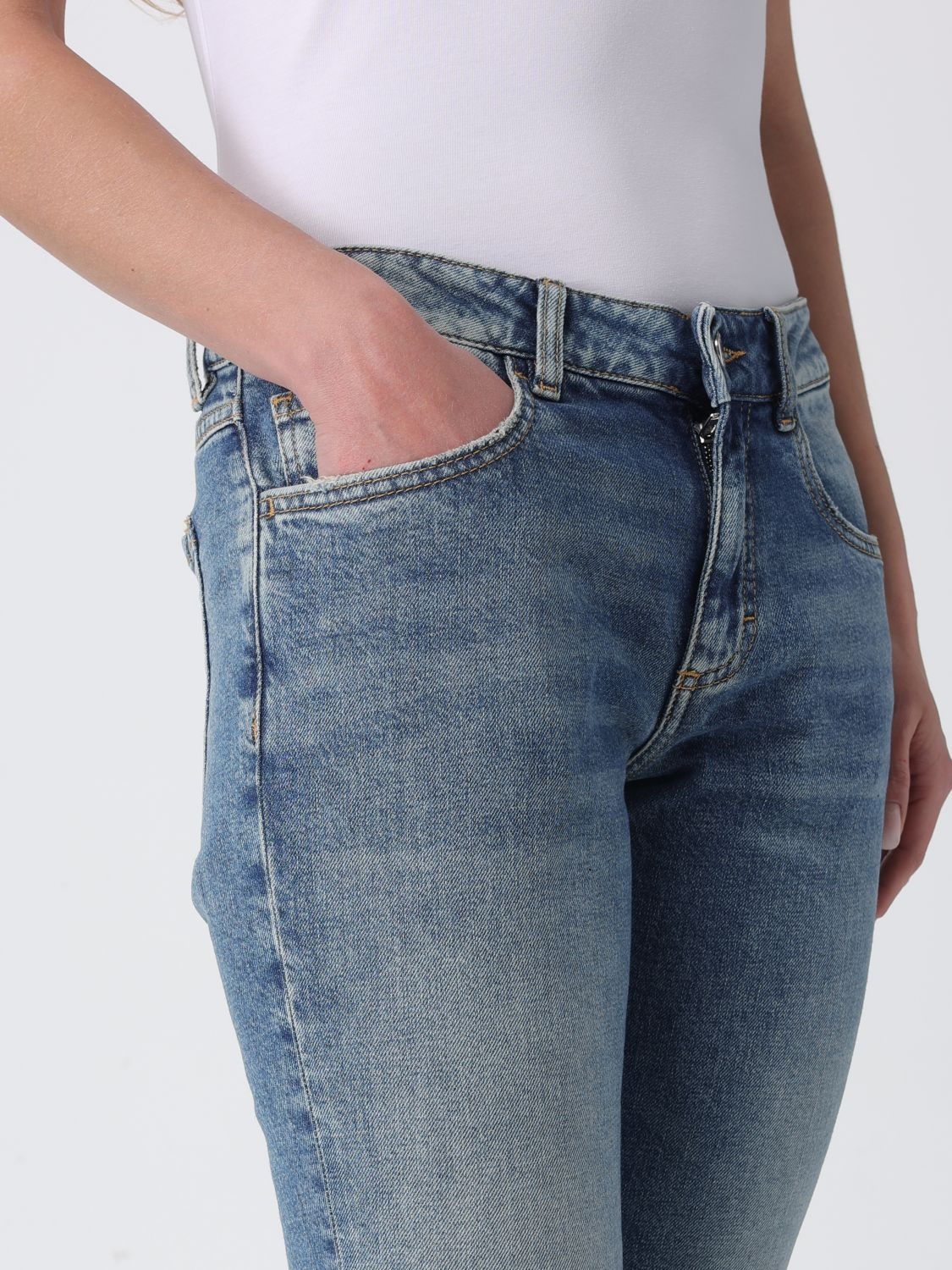 [ICON DENIM LOS ANGELES] Jeans SS26 KENDY ID8855