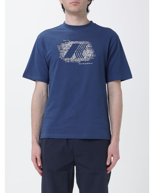 [K-WAY] T-shirts SS26 K71357W B67