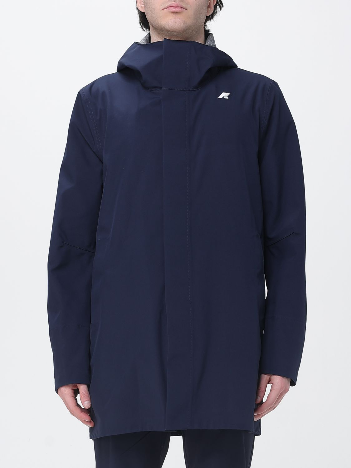 [K-WAY] Jacket SS26 K5126SW K89
