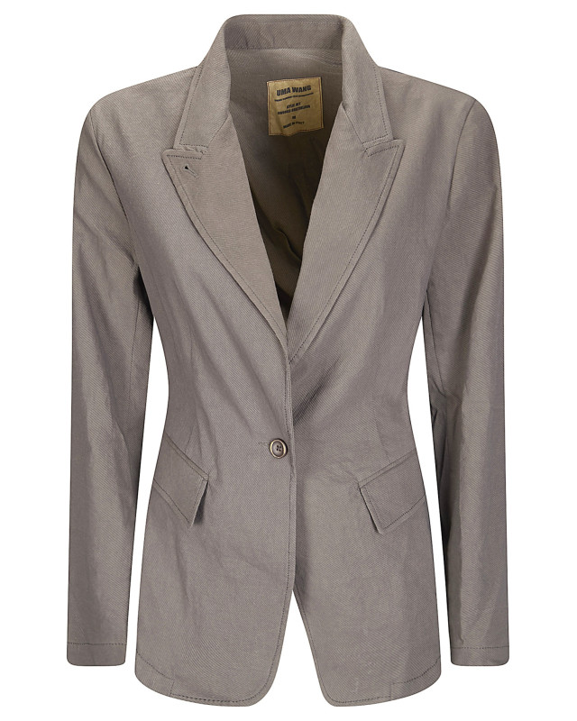 [UMA WANG] Blazer SS26 UW6063 UW890