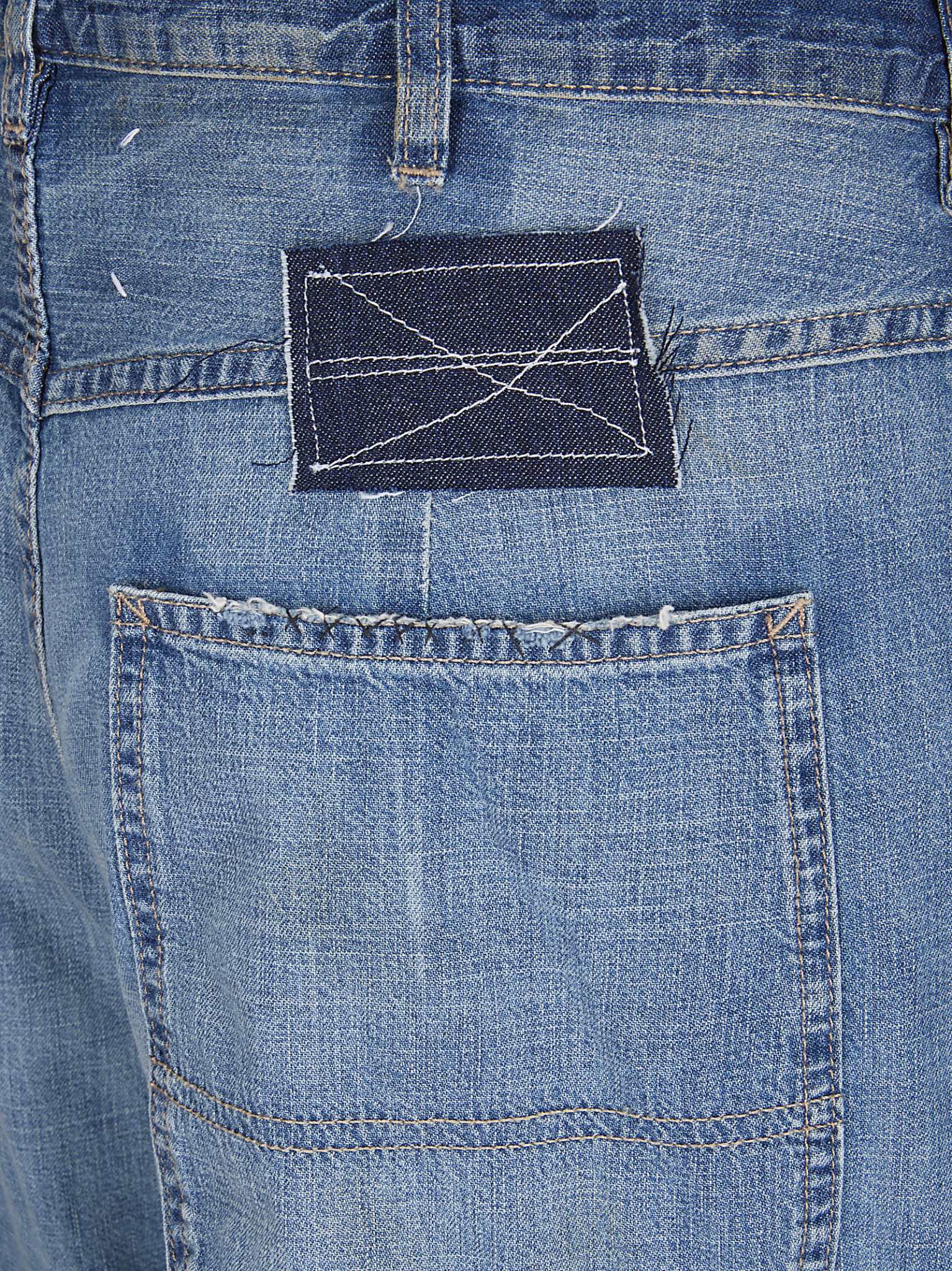 [Maison Margiela] Jeans SS26 S50KA0711M30021 963