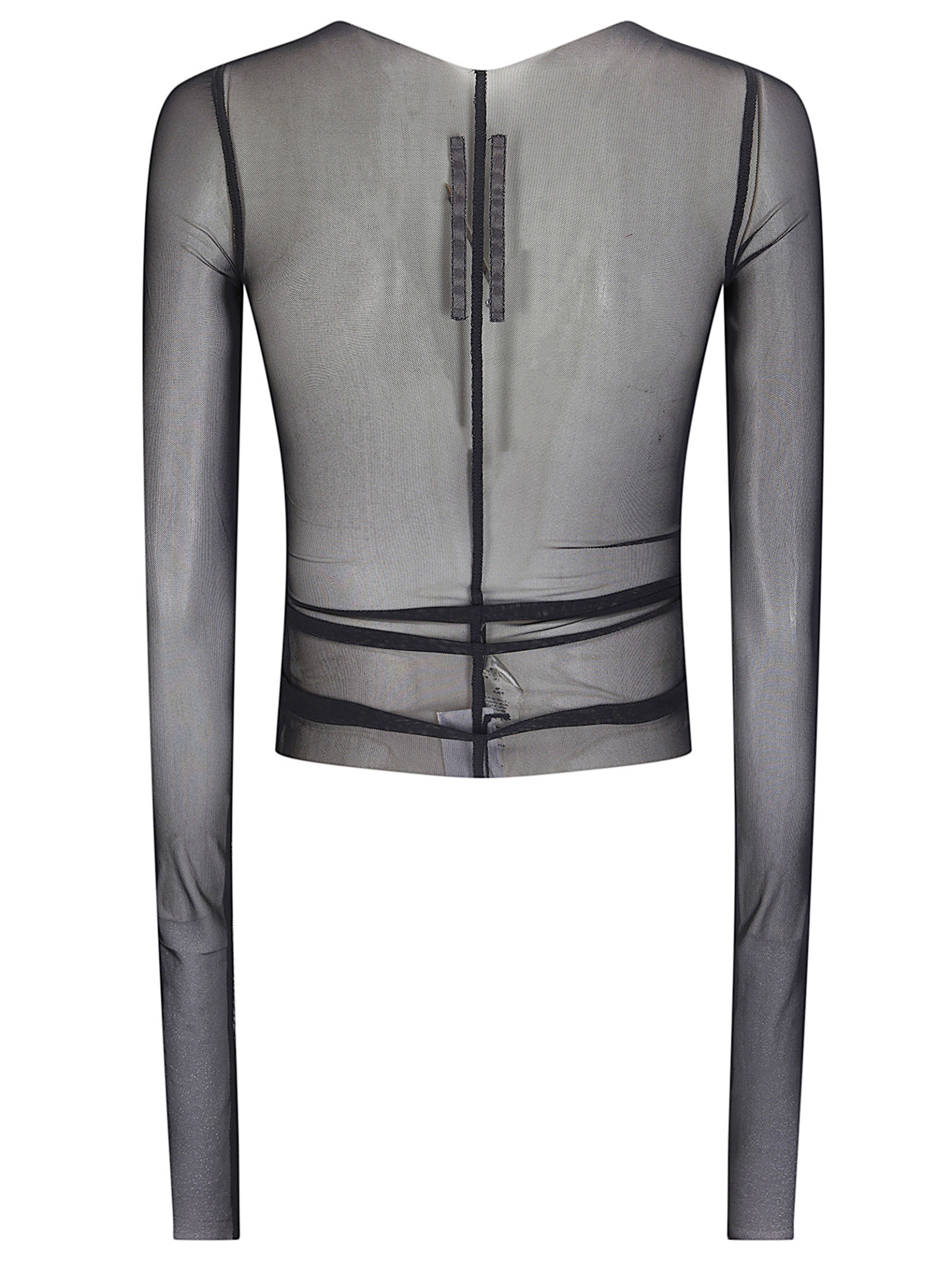 [Rick Owens] T-shirts Long Sleeve SS26 RO01F6274 09