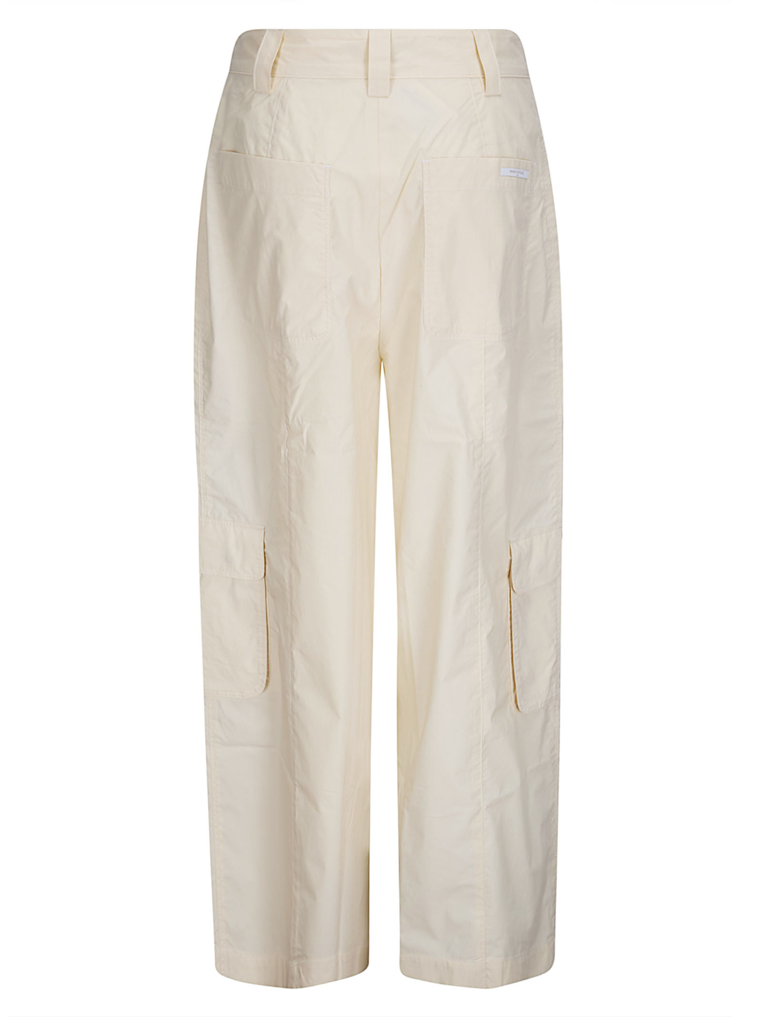 [MAISON KITSUNE`] Trousers SS26 QW01112WW9106 0428