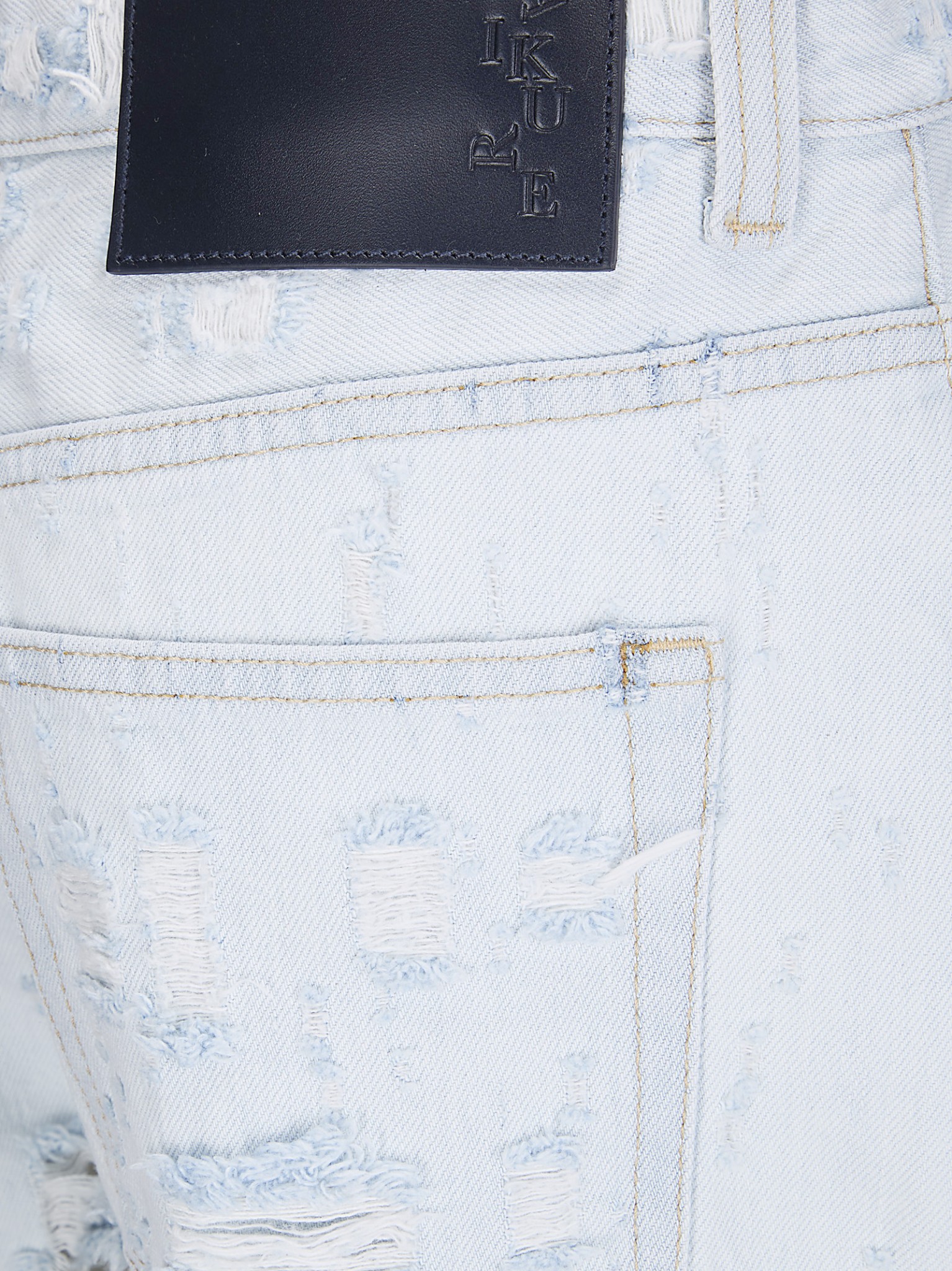 [HAIKURE] Jeans SS26 HEW03368DF180L0934 L0934