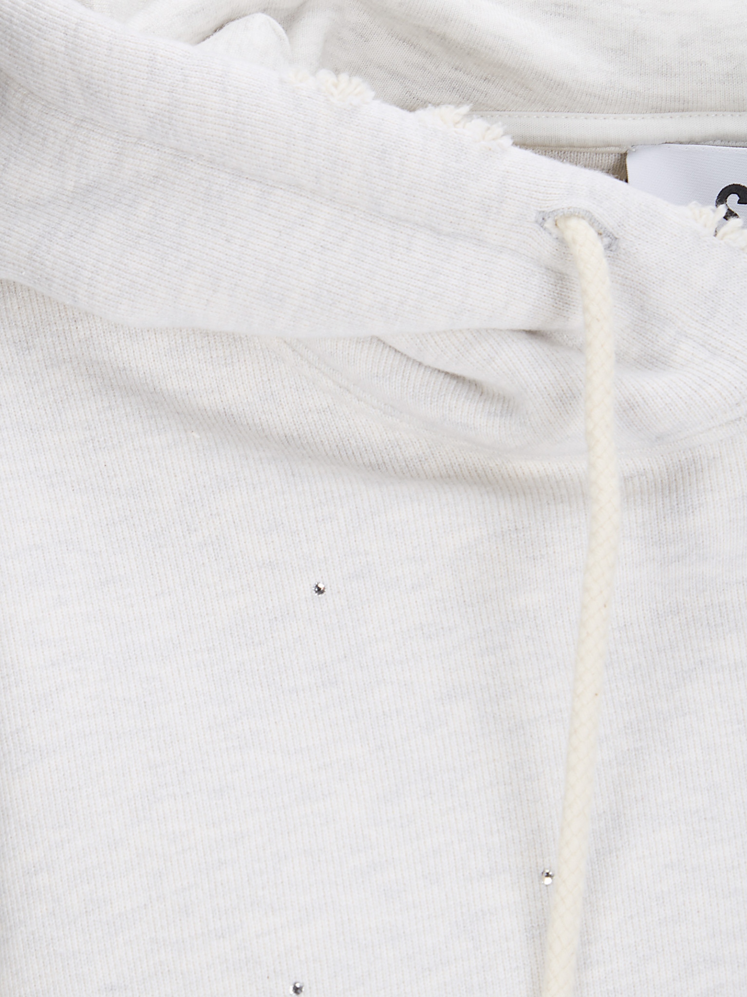 [GOLDEN GOOSE DELUXE BRAND] Sweatshirt SS26 GWP02699P002514 60665
