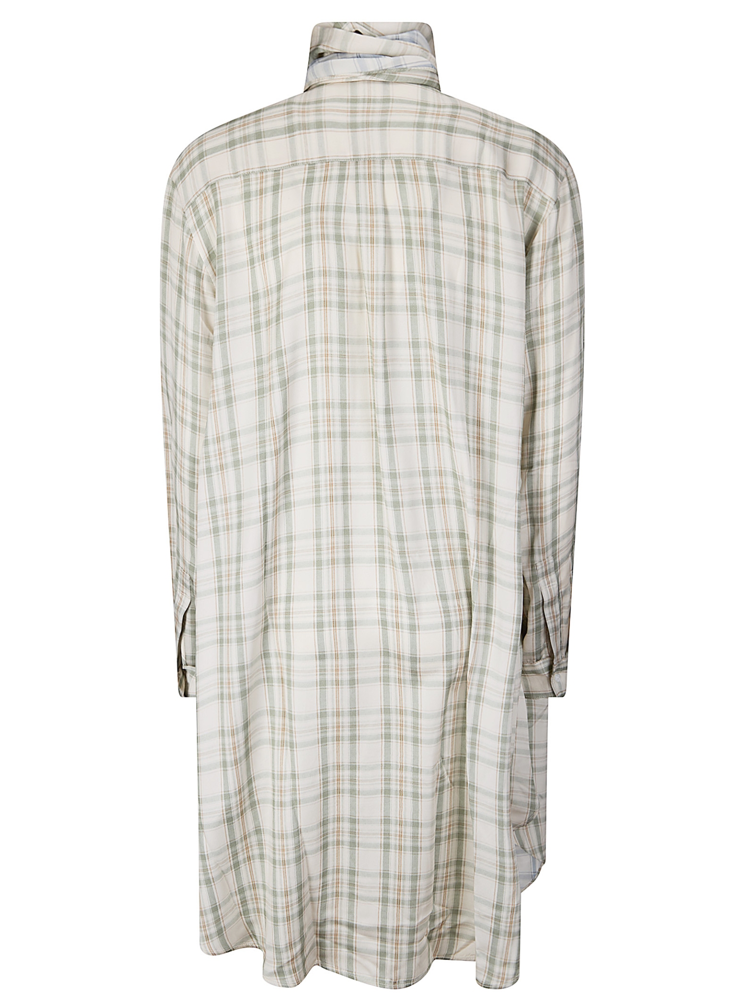 [Acne Studios] Long sleeve dress SS26 A20931 ALG