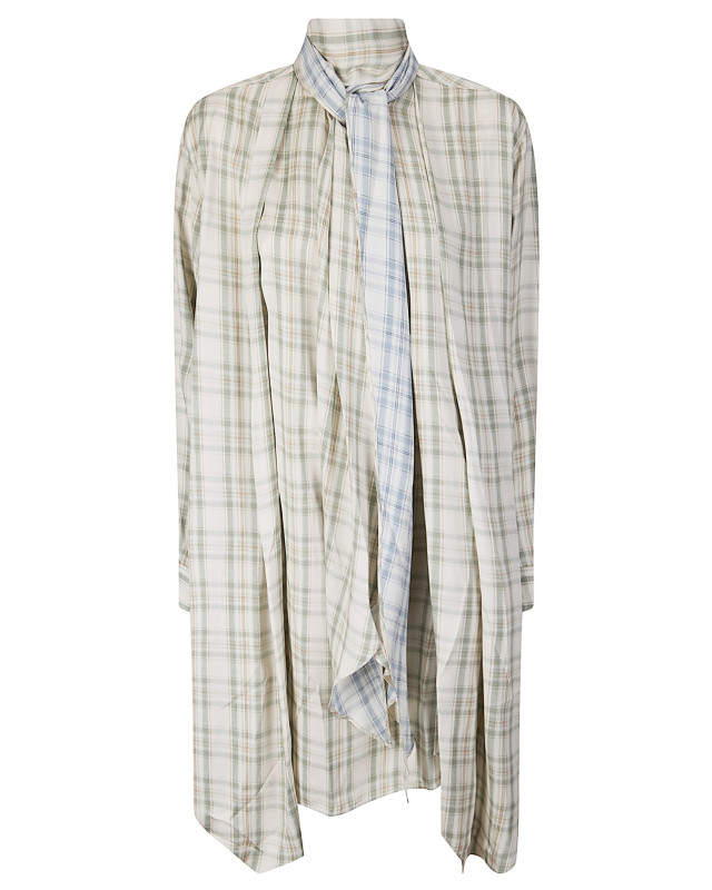 [Acne Studios] Long sleeve dress SS26 A20931 ALG