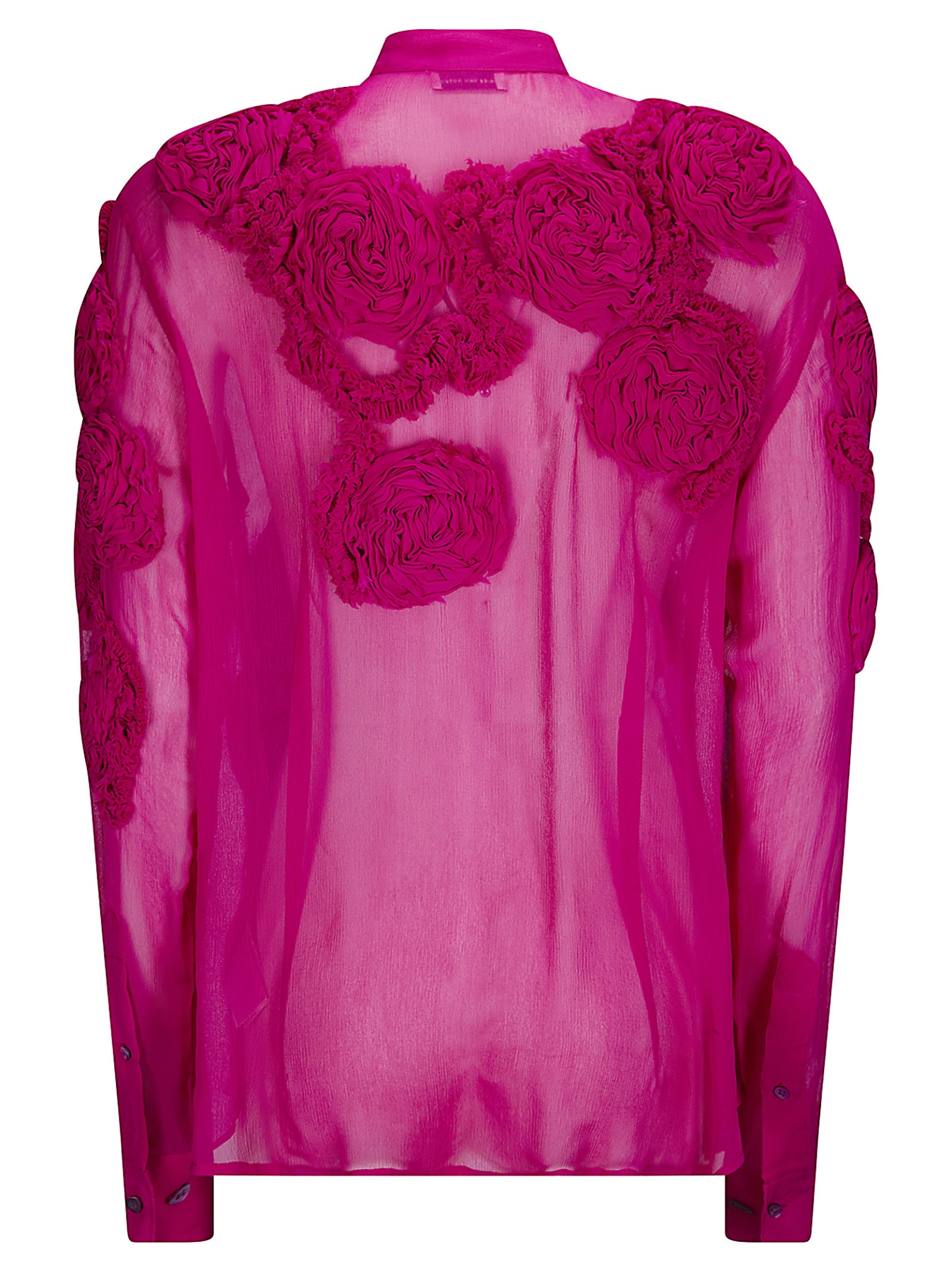 [DRIES VAN NOTEN] Shirts Long Sleeve SS26 2610107623376 304