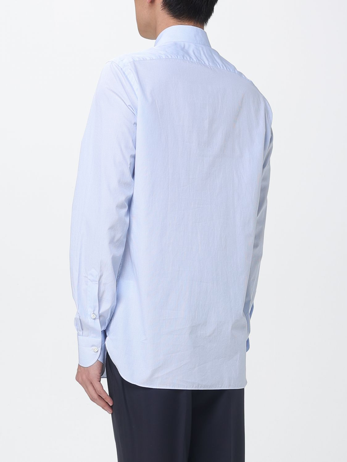 [Luigi Borrelli] Shirts Long Sleeve SS26 PS10004 39