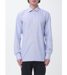 [Luigi Borrelli] Shirts Long Sleeve SS26 PS10004 40