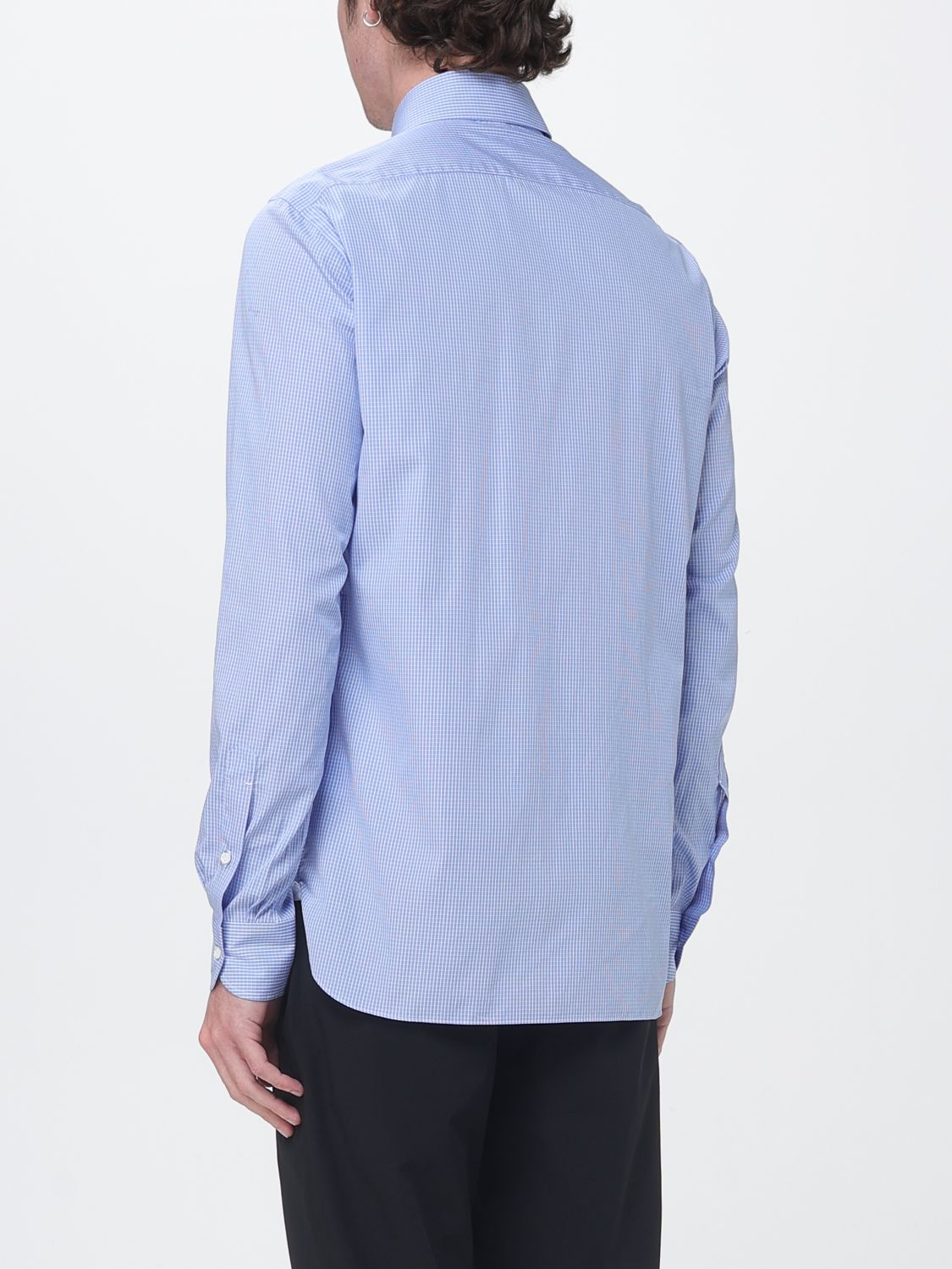 [Luigi Borrelli] Shirts Long Sleeve SS26 SR441049 31