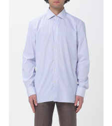 [Luigi Borrelli] Shirts Long Sleeve SS26 SR441049 28