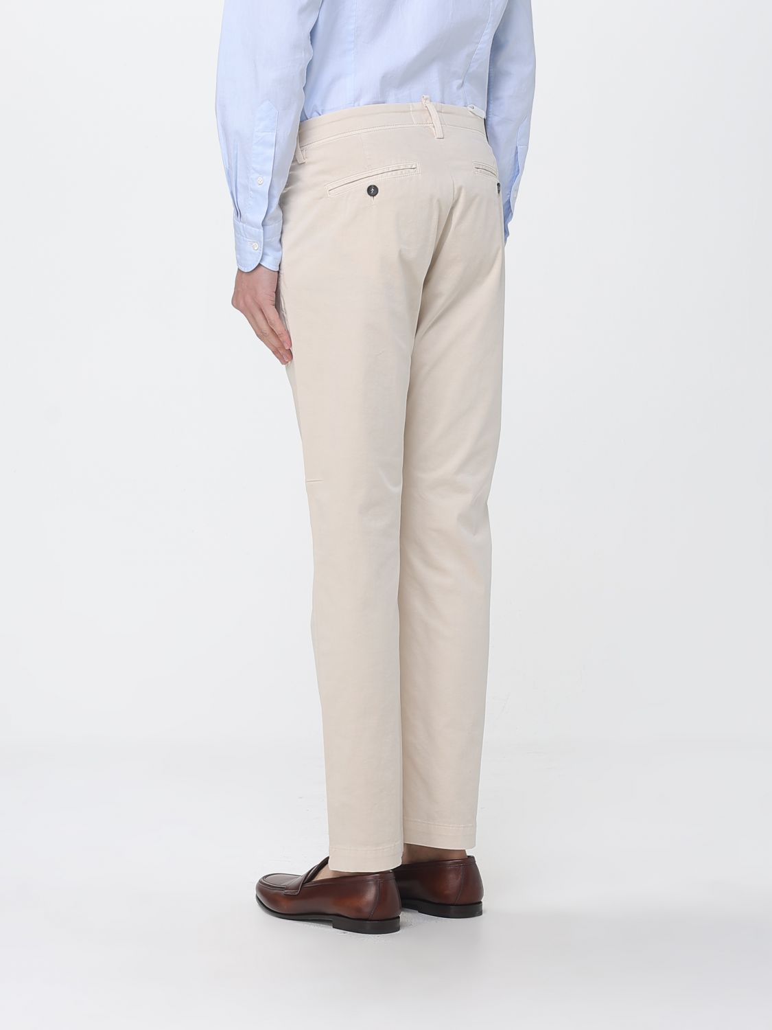 [SIVIGLIA] Pants SS26 SVM02108C019418PXB T0170