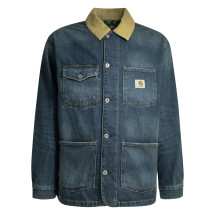 [CARHARTT WIP] Denim jacket SS26 I0365922XN.4L